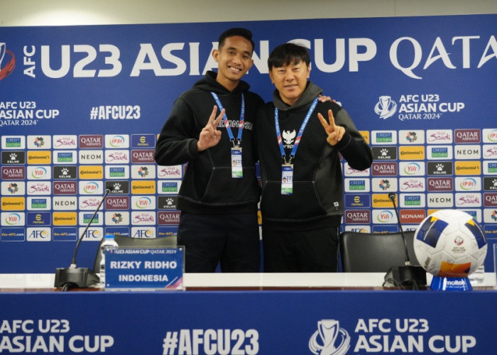 Piala Asia U-23 2024: STY Super Optimis Timnas Indonesia Bisa Menghalau Hadangan Negara Asalnya