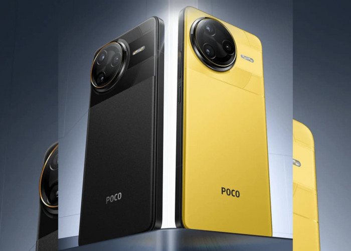 POCO F7 Ultra Menggunakan Triple Kamera dengan Dukungan Mode Sinematik