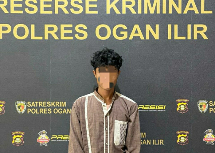 TEGA! Suami di Pemulutan Barat Ogan Ilir Aniaya Istri hingga Alami Luka Memar, Kini Berujung Ditahan Polisi