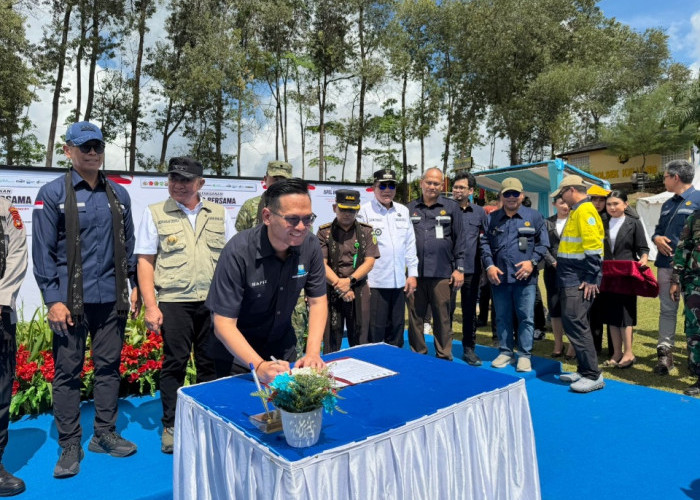 Pengiriman Perdana Minyak Muba, Bentuk Nyata Keberpihakan Presiden pada Rakyat