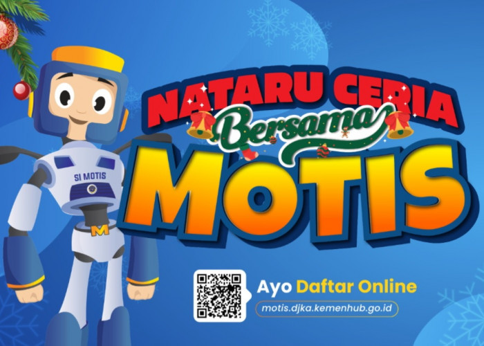 Liburan Natal Tambah Praktis! Program Motis Nataru 2024 Kembali Hadir, Ini Jadwal Terlengkap dan Rutenya!