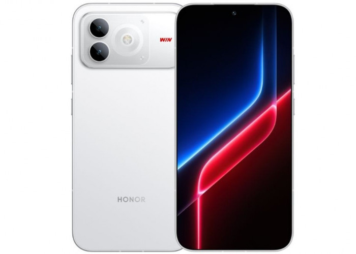 Honor Win 2: HP Gaming Monster Baterai 10.000 mAh dan Sistem Pendingin 2 Kipas