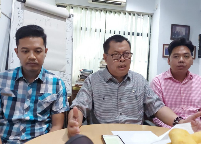 Hakim Pengadilan Tinggi Palembang Menangkan Banding Gugatan Perdata Eddy Ganefo 