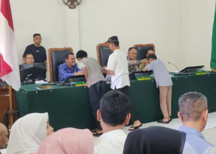 Hakim Jatuhi 3 ABH Kasus Pembunuhan Siswi SMP dengan Pembinaan di LPKS Dharmapala Selama 1 Tahun 