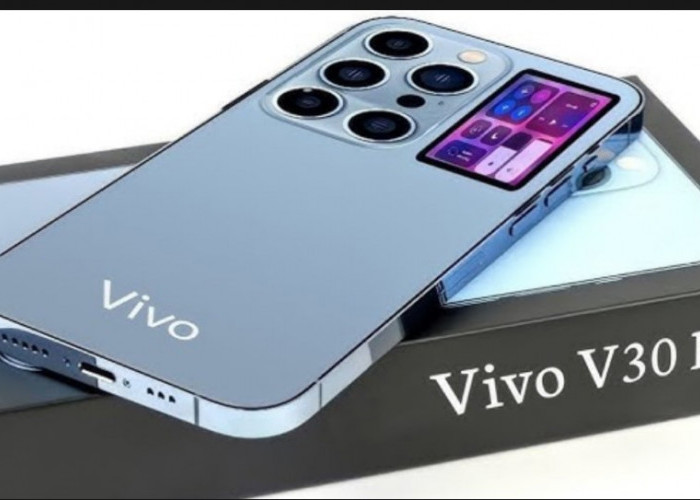 Baterai 3 Hari Tanpa Cas, Kamera Setajam DSLR, HP Vivo V30 Pro Langsung Viral!