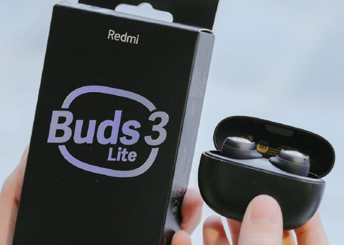  Redmi Buds 3 Lite, TWS Murah Xiaomi, Kualitas Suara Cukup Jernih