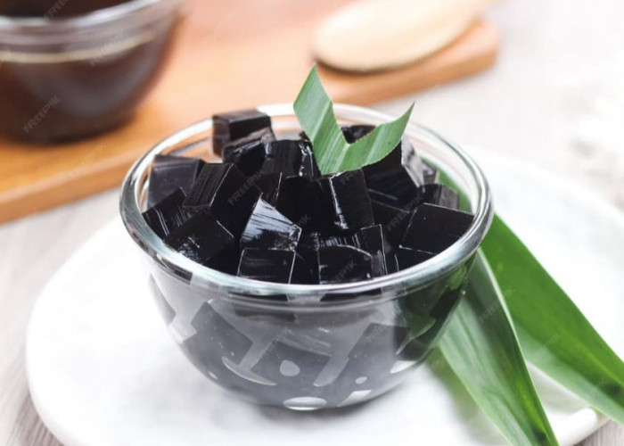 Ini Manfaat Cincau Menu Takjil Populer di Bulan Puasa