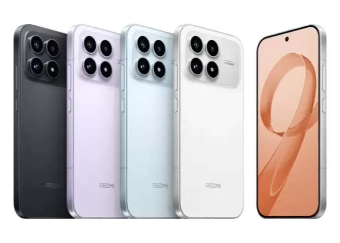 Redmi K90 Pro Max Mengusung Layar Panel AMOLED dengan Kecerahan 3500 Nits dan Teknologi Dolby Vision