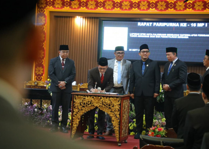 TOK! Perubahan APBD 2026 Disetujui, Ratu Dewa: Targetkan Percepatan Pembangunan 