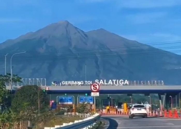 Tol Pattimura, Jalur Emas Penghubung Salatiga-Semarang yang Siap Mendorong Laju Ekonomi