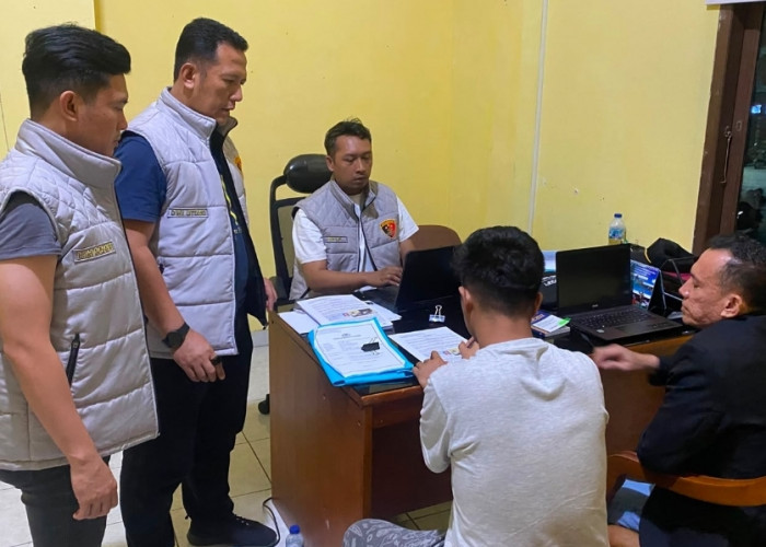 Modus Baru Penipuan Online! Website Bhayangkara Run Dipalsukan, Pelaku Dibekuk di Riau