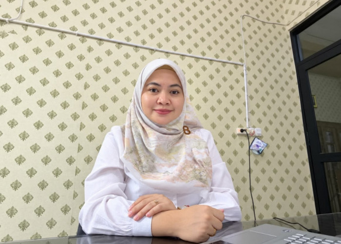 Reni Januarti M.Pd, ASN Teladan Kabupaten Ogan Ilir Tahun 2026, Dedikasikan Prestasi untuk Dunia Pendidikan
