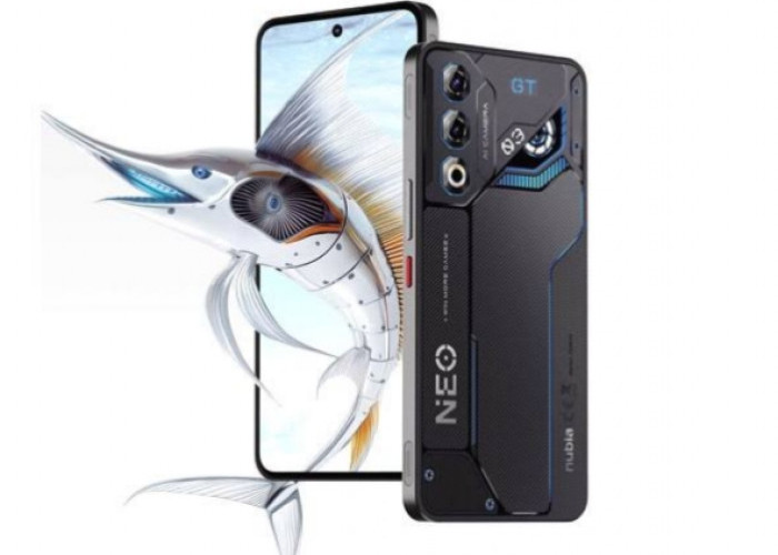 Nubia Neo 3 5G, Smartphone Mid-Range Rasa Flagship Siap Dirilis, Mabar Jadi Makin Gahar