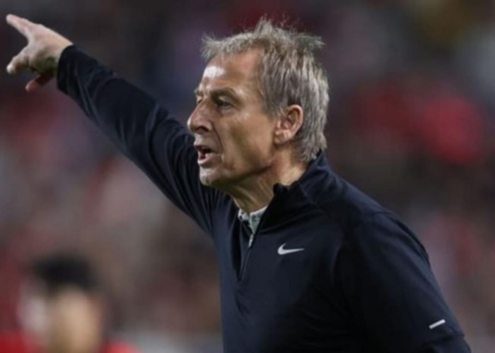 Gagal Bawa Korsel Juara, Jurgen Klinsmann Resmi Dipecat Sebagai Pelatih 