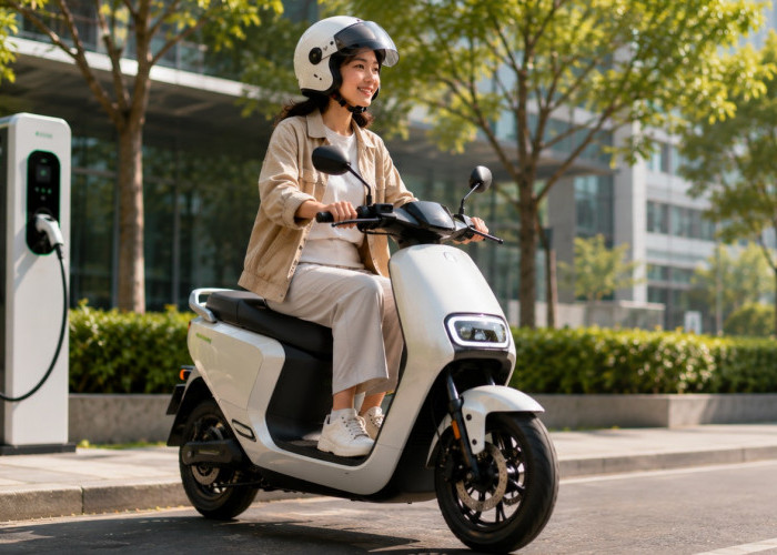 Tips Membeli Motor Listrik: Mana yang Paling Menguntungkan Tunai atau Kredit?