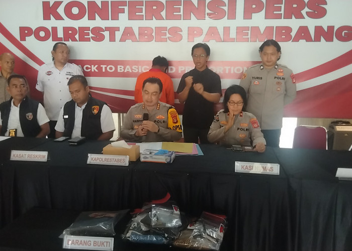 Hukuman Berat Menanti! Remaja Pemalak di Macan Lindungan Palembang Terancam 9 Tahun Penjara