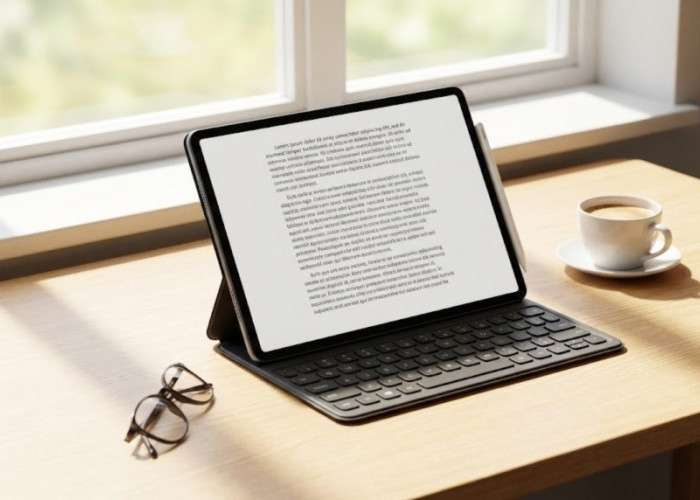 Mata Cepat Lelah? Layar Huawei MatePad 12 X Justru Jadi Penyelamat