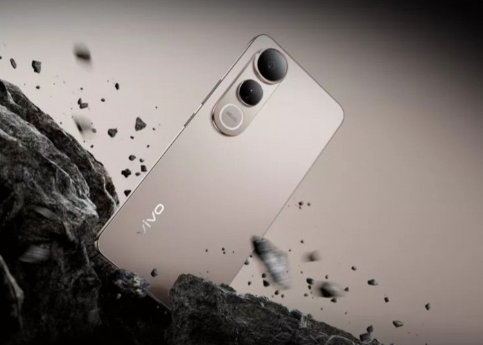 Vivo V50 Lite Resmi Meluncur Disupport Sertifikasi Tangguh Standar Militer dengan Performa Kuat