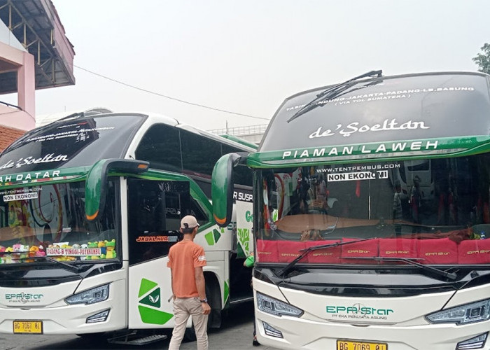 7 Perusahaan Otobus yang Hadir di Kota Palembang, Ada yang Beroperasi Sejak Tahun 60an