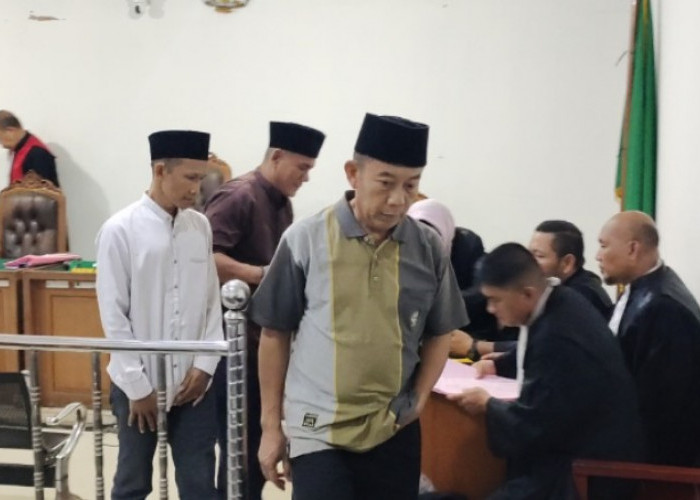 Kompak Tak Eksepsi, Sidang Korupsi KUR Tambak Udang Rp9,5 Miliar di OKI Segera Hadirkan Saksi Bergilir