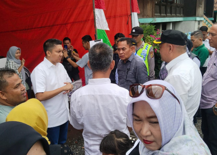 Angka Partisipasi Pemilih Ogan Ilir Hanya 63,53 Persen di Pilkada, Benarkah Pengaruh dari Politik Uang?