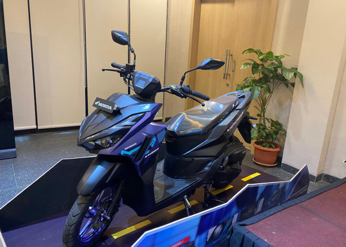  New Honda Vario 125 2026 Hadir dengan Varian Baru, Warna Lebih Segar dan Kekinian