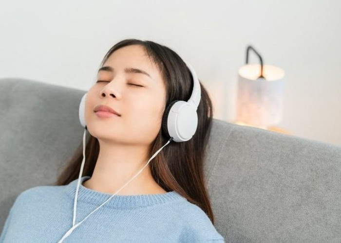  Benarkah Mendengarkan Musik Dapat Menghilangkan Stress? Yuk Cari Tahu Faktanya