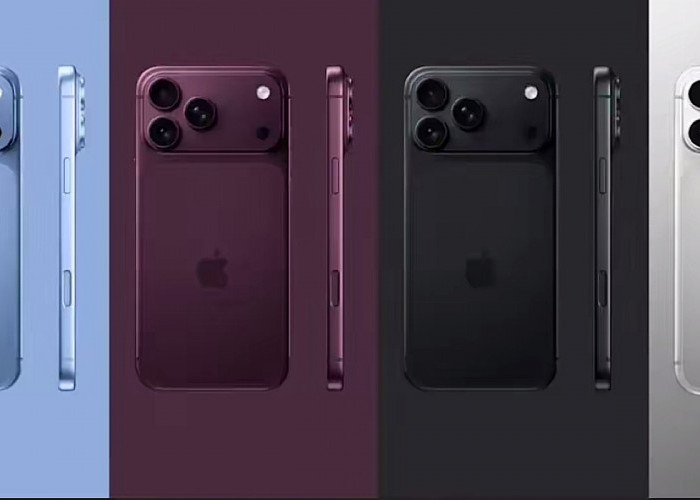 Warna iPhone 18 Pro Berubah Lagi, Strategi Marketing Apple Suka ‘Main-Main’ Dengan Warna 