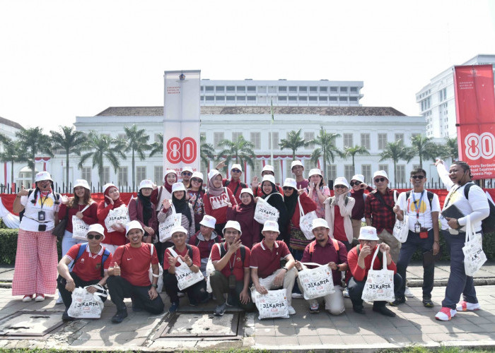Telkomsel Dukung Perayaan Kemerdekaan ke-80 RI dengan Layanan Digital dan Aksi Sosial