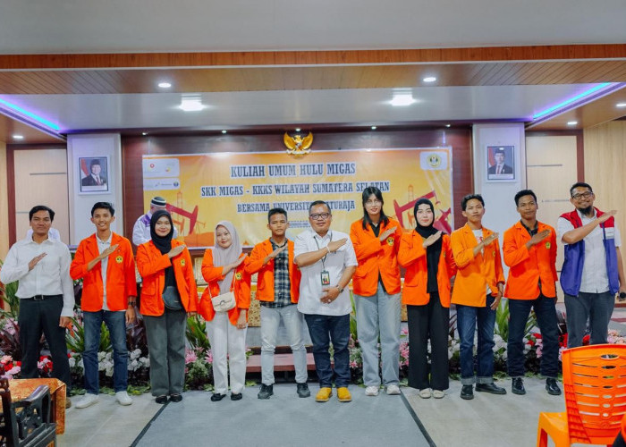 Menyemai Literasi Energi di Kalangan Penerus Negeri Ala PHE Ogan Komering