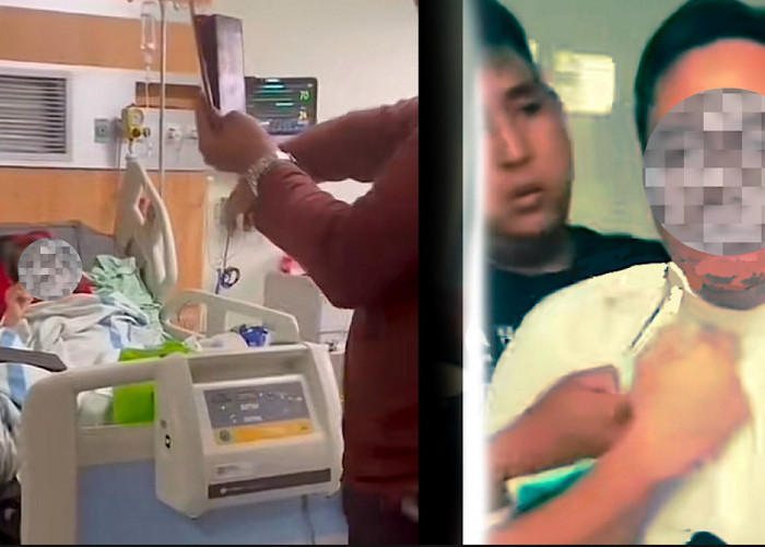 Anak Pasien Marahi Dokter RSUD Sekayu, Yakin Masuk Kamar VVIV Layanan Serba Cepat 