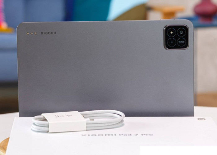 Harga Xiaomi Pad 7S Pro Terbaru! Tablet Baterai Jumbo dengan Spesifikasi Performa Kencang 