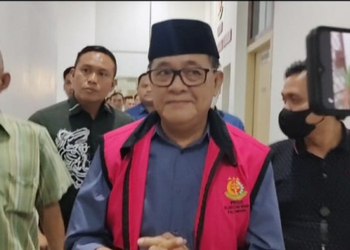 Takut Dikejar Jaksa, Wilson Serahkan Diri, DPO Kasus Seragam Batik Desa Akhirnya Ditahan