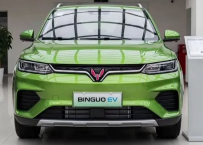 Performa Naik 30 Persen, Wuling Binguo Pro 2026 Jadi Ancaman Baru di Segmen Mobil Listrik Terjangkau