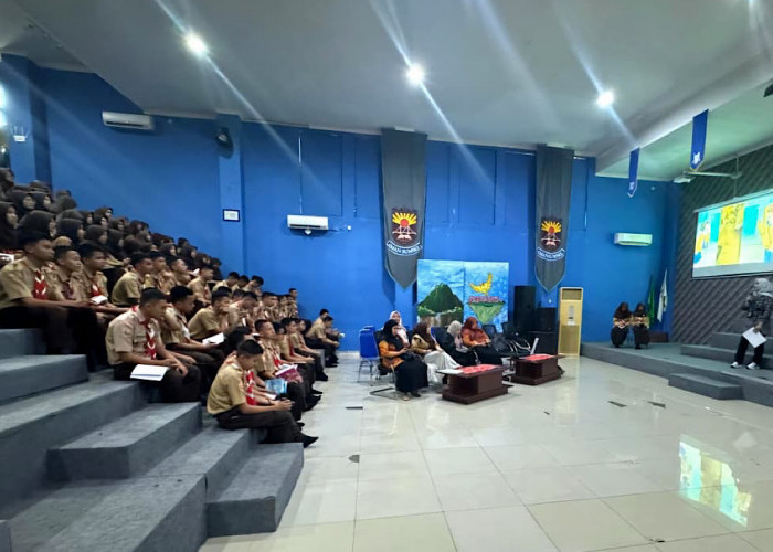 Astra Motor Sumsel Bersama AHM Dorong Generasi Muda Berkarya Lewat SFL dan AHBS 2026