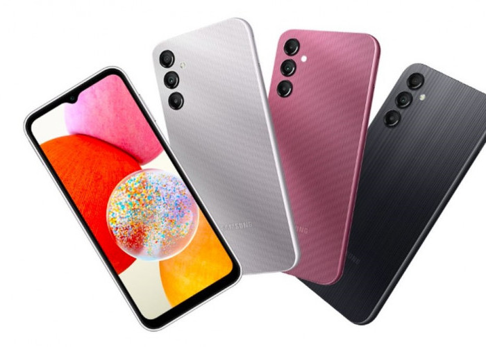 Samsung Galaxy A15, Smartphone Harga Rp 2 Jutaan Hadirkan Layar Super AMOLED