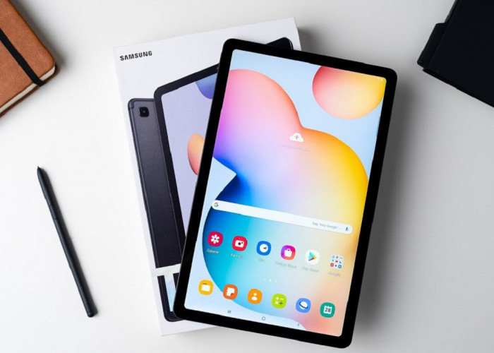 Update Harga Samsung Galaxy Tab S6 Lite (2024), Tablet yang Cocok untuk Pelajar hingga Profesional Muda