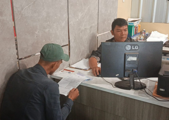 Linglung Usai Ditepuk Pundak Pemuda Ini Ngaku Kena Hipnotis, Motor dan Uang Raib Saat Belanja di Pasar 16 Ilir