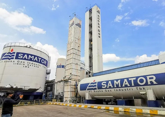 Lulusan Teknik Wajib Apply, Loker PT Samator Gas Industri Bulan Mei 2023