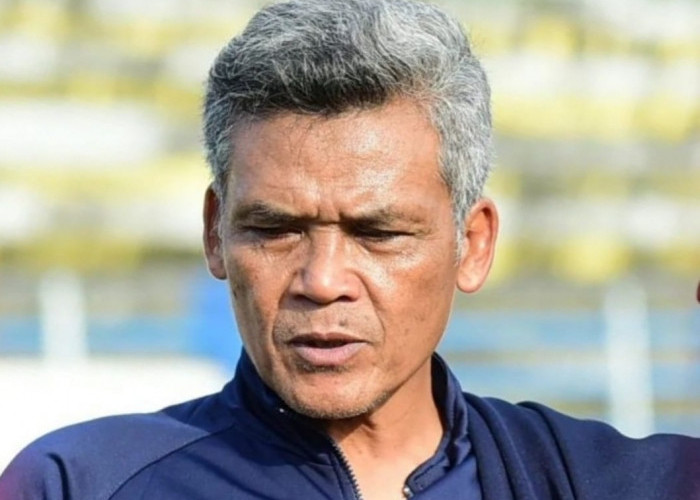  Demi Capai Target Lolos Liga 1 2024, Pihak Manajemen Sriwijaya FC Taruh Harapan Kembali Pada Hendri Susilo 