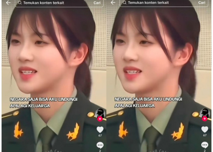 Terungkap, Sosok Sebenarnya Xu Fengcan: Pilot Cantik Berpangkat Letnan Dua dari Tiongkok