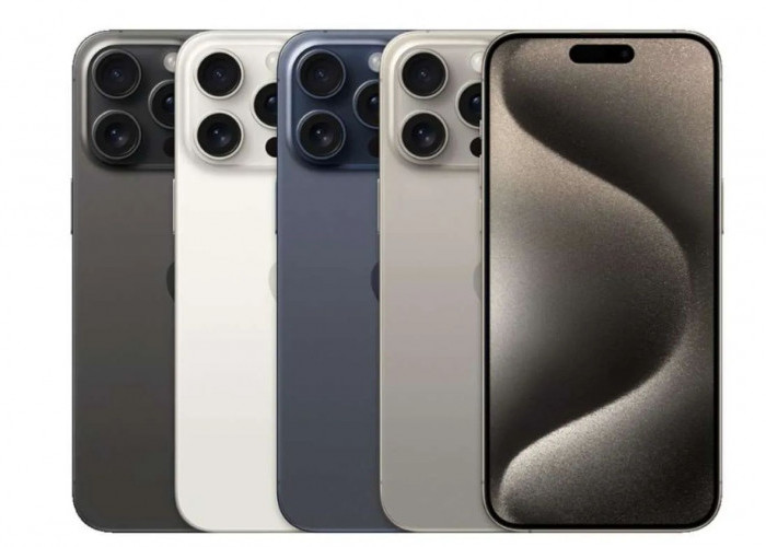 Harga iPhone 15 Pro Max di iBox Lebih Murah 20 Persen: Pilihan HP Baru Jelang Lebaran Biar Makin Kece