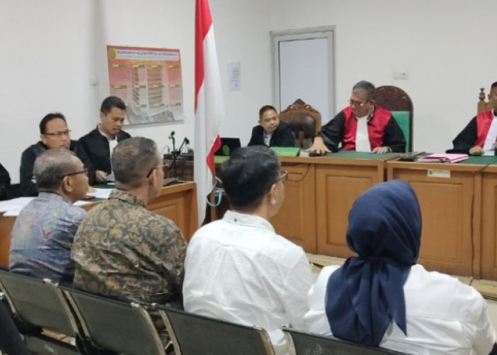 Kadis PUPR dan 3 Legislator OKU Didakwa Terima Rp 3,7 Miliar, Nama M Iqbal Disebut Jaksa KPK