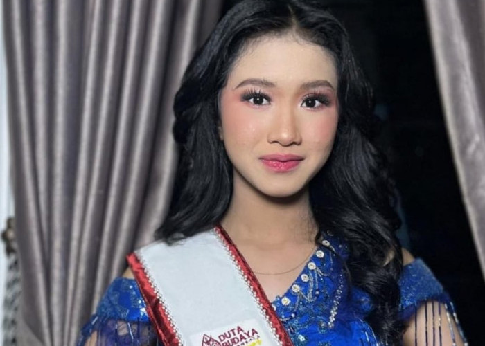Keren! Carissa Alya Shafira, Siswi SMP LTI IGM Jadi Pemeran Utama Film The Dance of Gending Sriwijaya