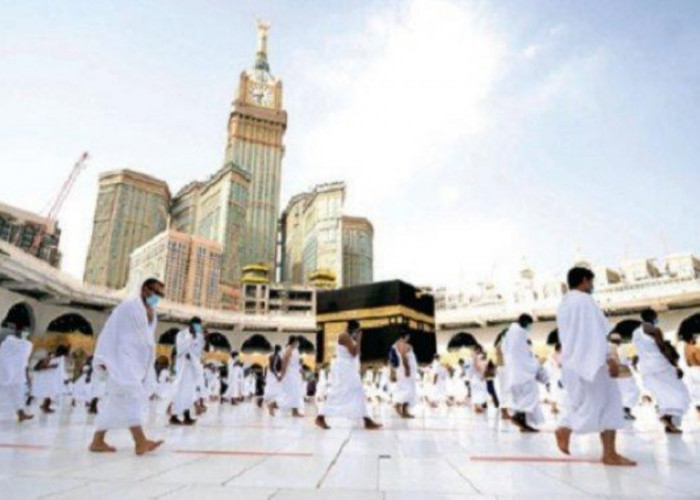 Saudi Siapkan Solusi Sistem Air Minum Pintar untuk Jemaah Haji, Cuaca Panas Jadi Tantangan