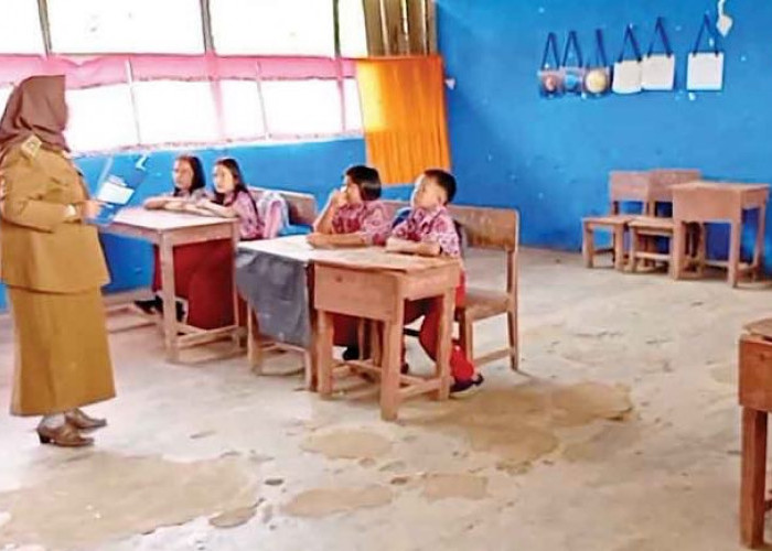 Sekolah Minim Siswa di Sumsel Akibat Sekolah ‘Banyak Peminat’ Kejar BOS Hingga Tambah Kelas Melebihi Kuota 