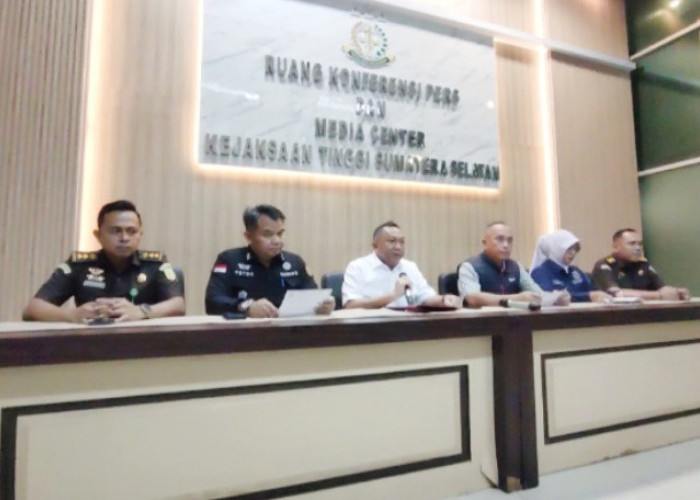 KT Anggota DPRD Aktif Beserta Anaknya Terjaring OTT, Kajati Sumsel Warning Kepala Daerah