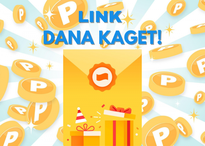 Jangan Lewatkan! Link DANA Kaget Terbaru dengan Hadiah Fantastis Rp270 Ribu!