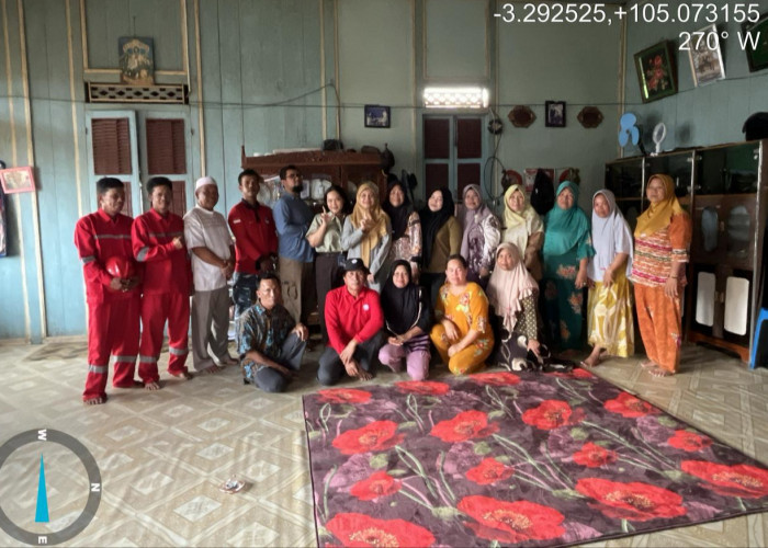 10 Desa di Kabupaten OKI Siap Menjadi Desa Proklim, Mendorong Aksi Pelestarian Lingkungan