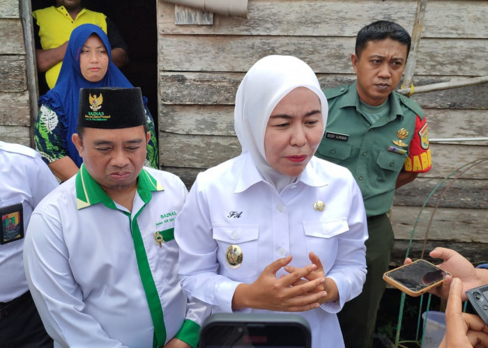 Catat, ini Jumlah Bedah Rumah Pemkot Palembang-Baznas Sejak 2019-2022